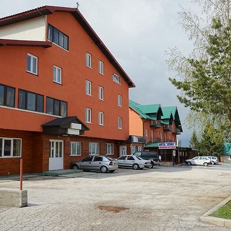 Lovac II Hotel Žabljak Esterno foto