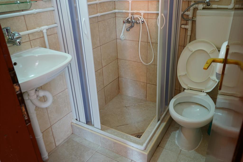 Lovac II Hotel Žabljak Esterno foto