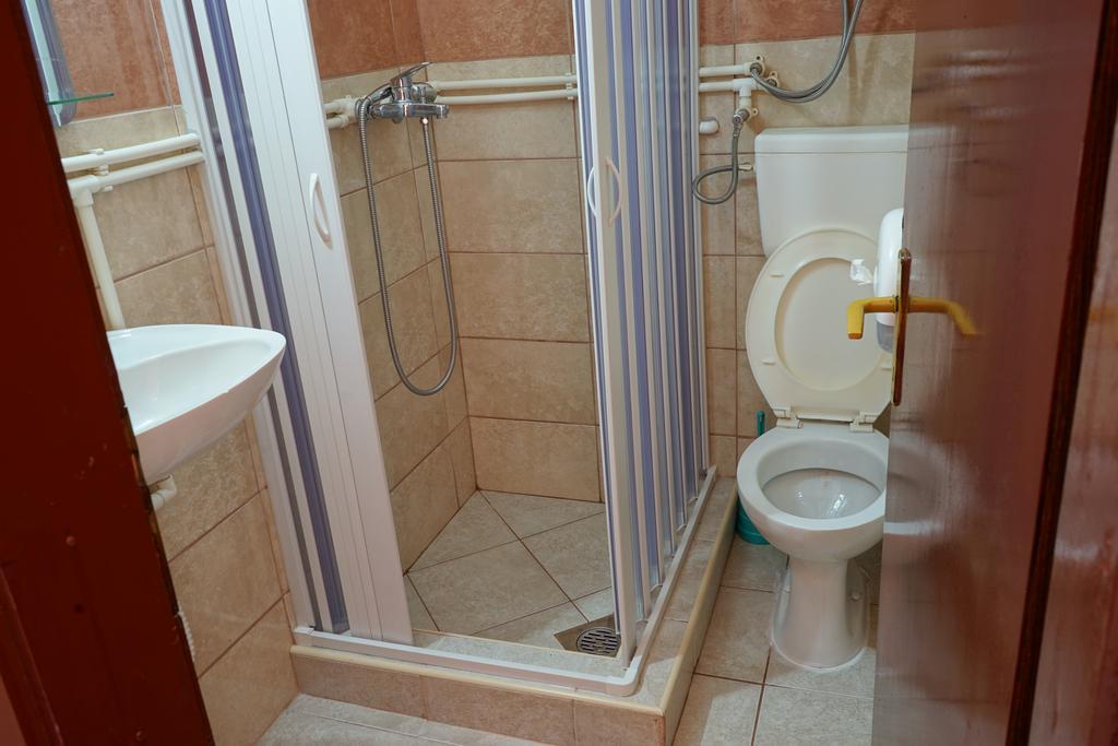 Lovac II Hotel Žabljak Esterno foto