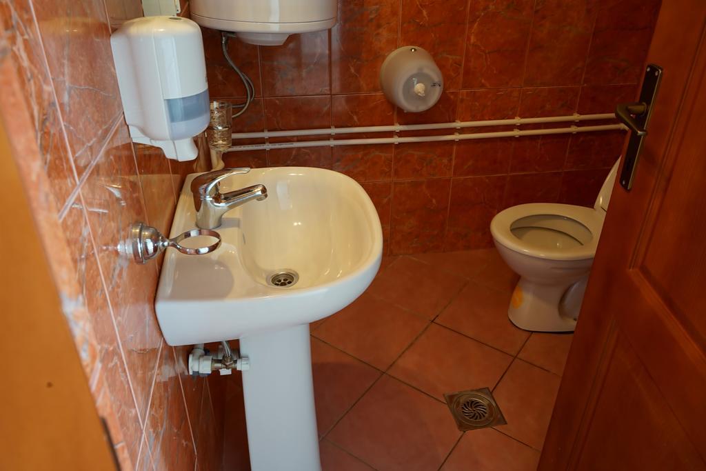 Lovac II Hotel Žabljak Esterno foto