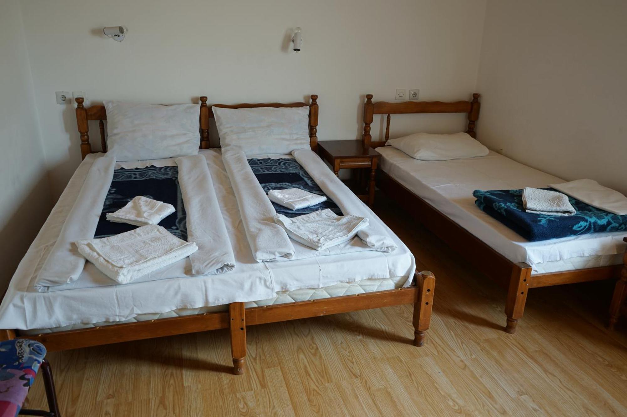 Lovac II Hotel Žabljak Esterno foto