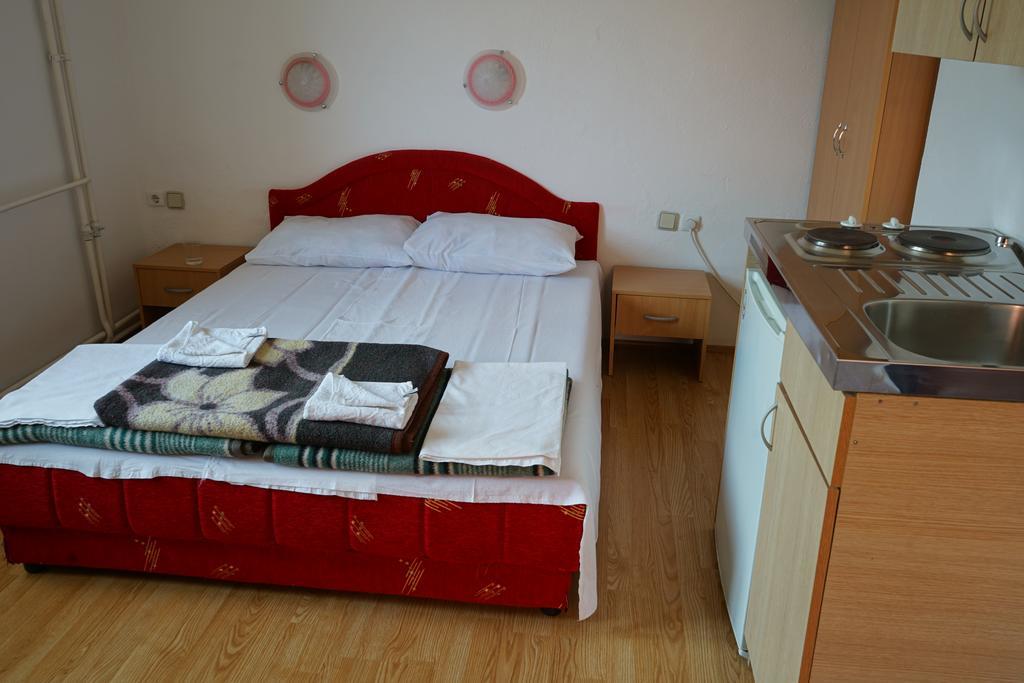 Lovac II Hotel Žabljak Esterno foto